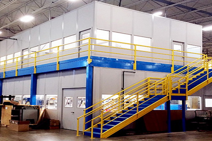 0069.jpg - Mezzanine Office | https://installdesigns.com