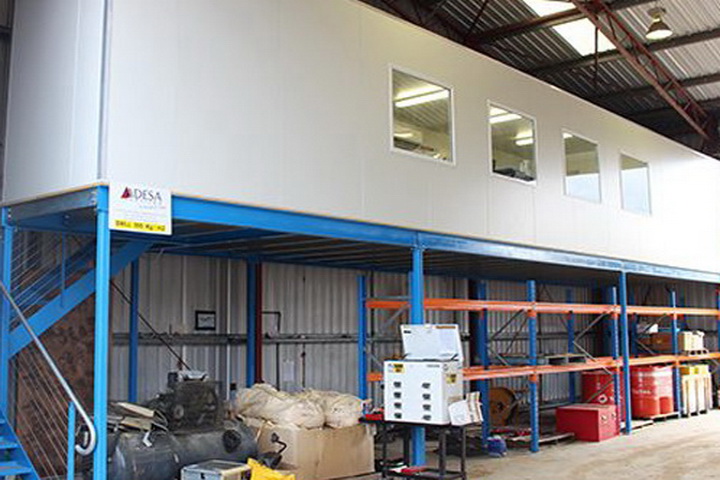 0079.jpg - Mezzanine Office | https://installdesigns.com