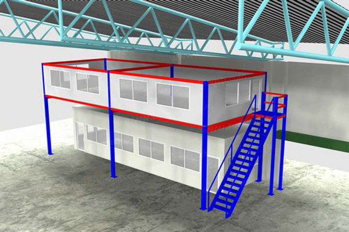 0189.jpg - Mezzanine Office | https://installdesigns.com